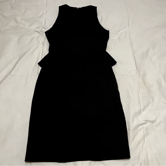 BANANA REPUBLIC BLACK CASUAL DRESS - Picture 5 of 15